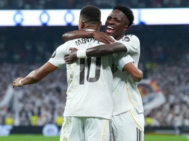 但裁判科德, 他只是重要, 皇马确实有