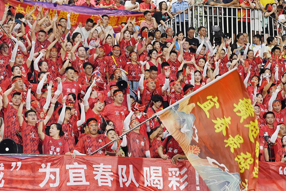 坐拥主场之, 全力冲击对