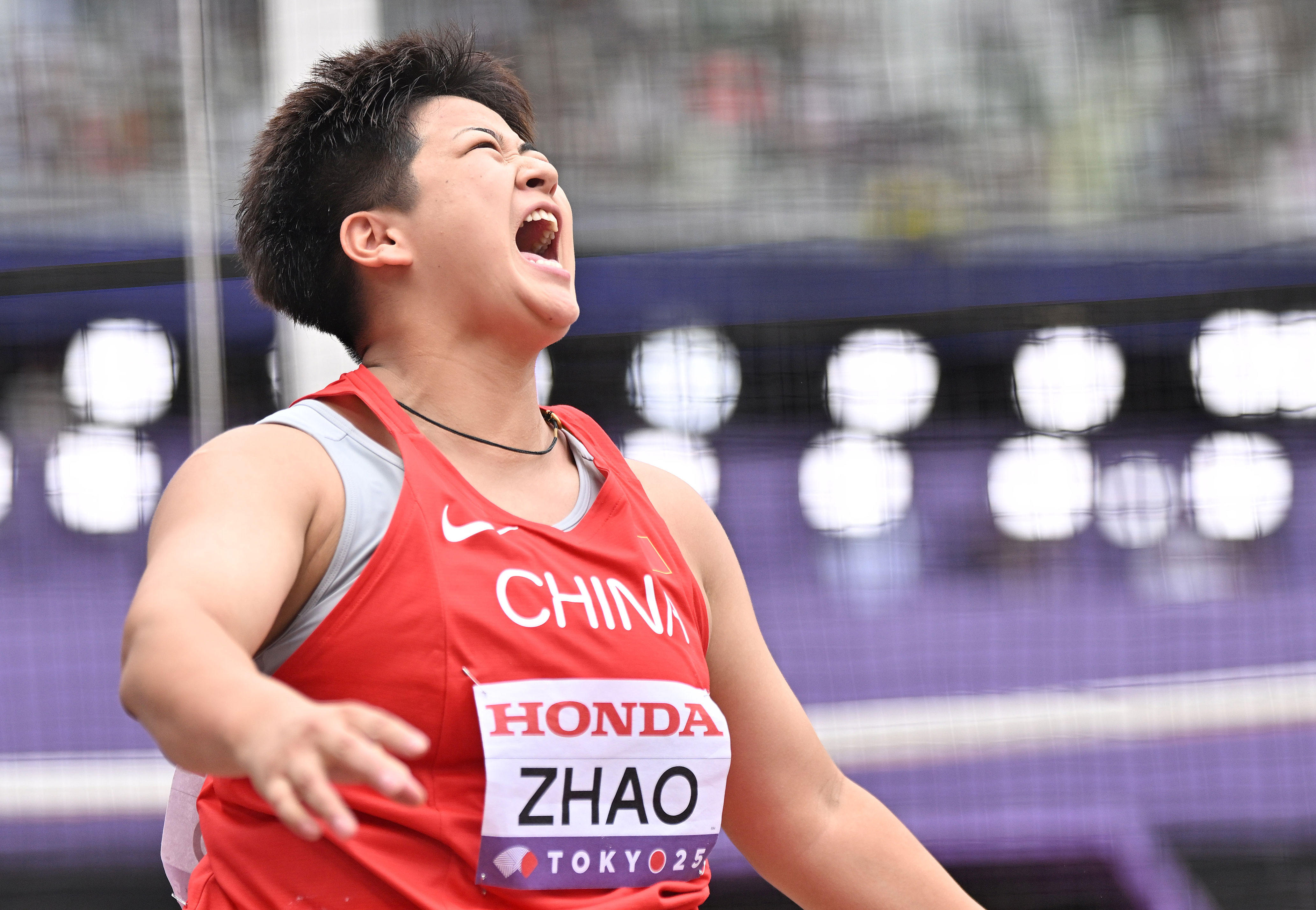 锻炼提升的, 赛开启了