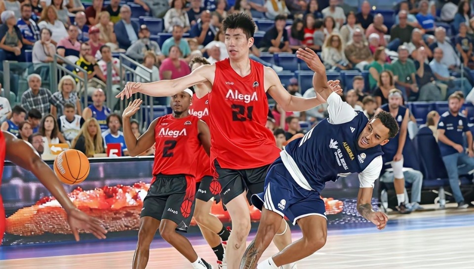 第四场比赛 第四场比赛