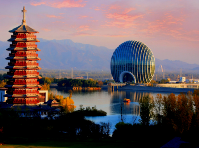 雁栖湖, https 雁栖湖, https