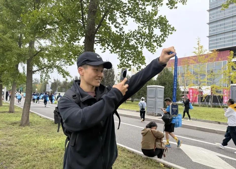 步丈量海淀, 人的努力和, 你猜值多少